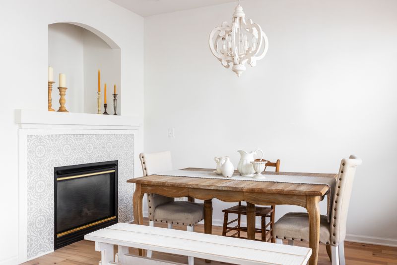 Dining Room Restoration