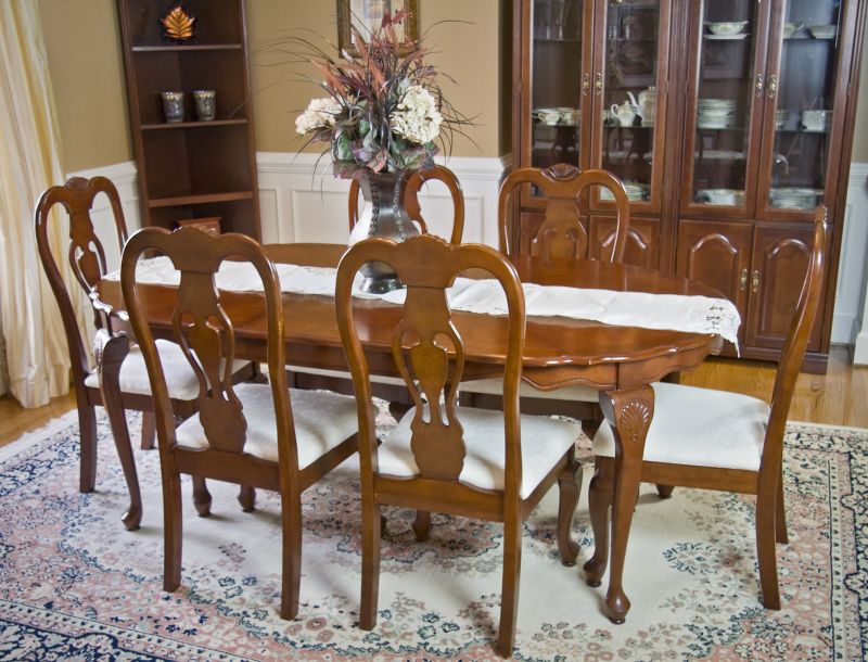 Dining Room Restoration