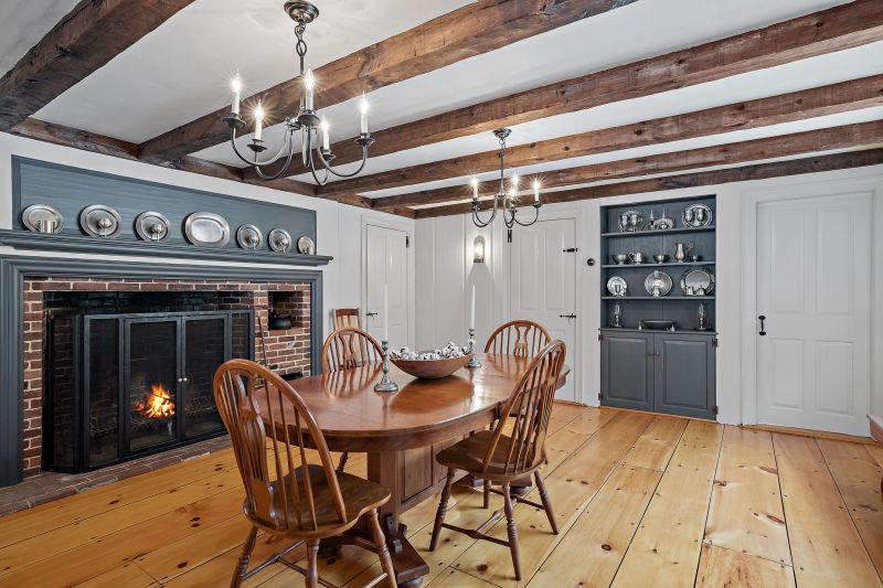 Dining Room Restoration