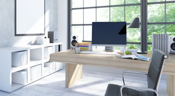 Home Office Remodeling