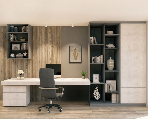 Home Office Renovation