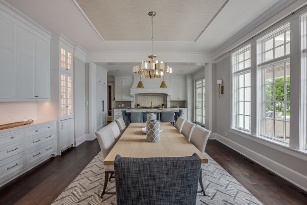 Dining Room Repair