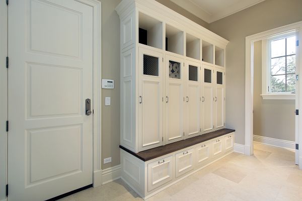 Mudroom Remodeling